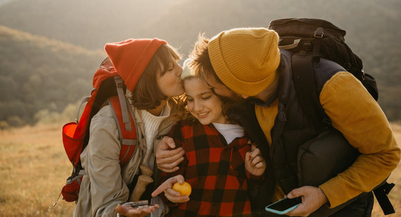 Top 5 nutrients for a healthy child