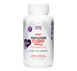 CoQ10 350mg with Vitamin D3