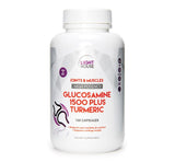 Glucosamine 1500 Plus Turmeric