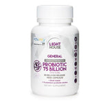 Probiotics 75 Billion - Lighthouse Supplements