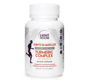 Turmeric Complex with Magnesium